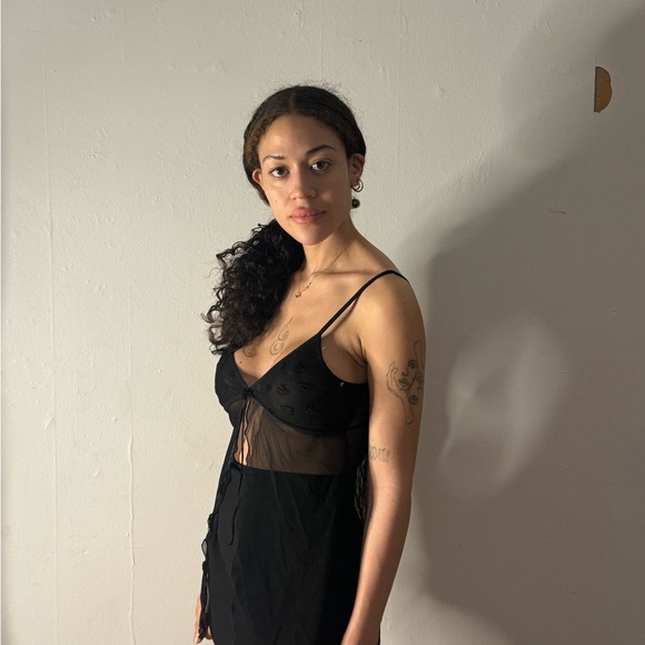 Slip black sheer!! - Picture 7 of 14